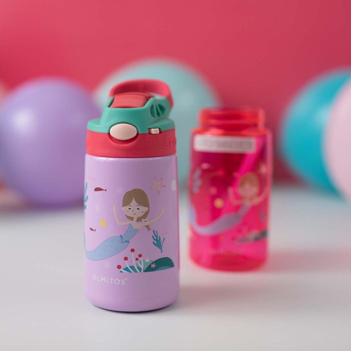 μπουκαλι θερμος γοργονες